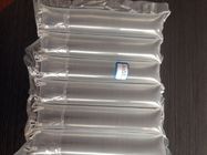 Transparante Duidelijke Opblaasbare Verpakkende Zakken 19.5x11x10cm Eenvoudige Behandeling