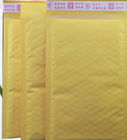 150*160mm Kraftpapier Bel Mailer, de Poly Opgevulde Bel Mailers van het Scheurbewijs