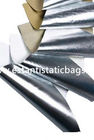 Het dubbele Zijdocument van Kraftpapier van het Aluminiumfoliegrof linnen voor Muur Stralende Barrière