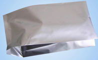 De gemakkelijke Gebruikende ESD Barrière doet 3x4-Duim Zilveren Kleur voor PC-Raadsverpakking in zakken