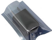 Zilveren Semi Transparant ESD Antistatisch Zakken6x10 Duim Gelamineerd Materiaal