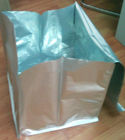 De Barrièrezak van de aluminiumvochtigheid, Vochtigheidsbarrière Verpakking, 10x10x10-duimgrootte