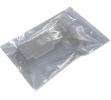 De elektronische verpakkende zakken met ritssluiting lamineerden Antistatische Aangepaste Beveiligingszakken