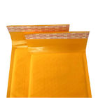 De rekupereerbare 30 Micron Opgevulde Bel Mailers van Envelopkraftpapier voor Verpakking &amp; E-commerce