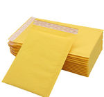 Doek de verpakking doet 30 Bel Mailer van Kraftpapier van de Microna3 A4 de grootte Opgevulde Envelop in zakken