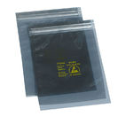 11X15 duim Doorzichtige Ritssluiting 0.075mm ESD Antistatische Zakken voor e-producten