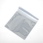 5mm de Raads Verpakkende zak 0.075mm van Verbindingspc Ritssluitingsesd Antistatische Zakken
