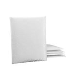 Witte Verpakkende Enveloppen 120 Micron Rekupereerbare Schokbestendige Opgevulde Bel Mailers