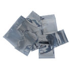 vochtbestendige ESD de Duim Semi-transparent antistatische zak van Beveiligingszakken 6x10 met embleemdruk