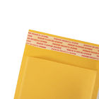 De zelfklevende Bel Mailer van Kraftpapier van Stamper Duidelijke 30 Micron