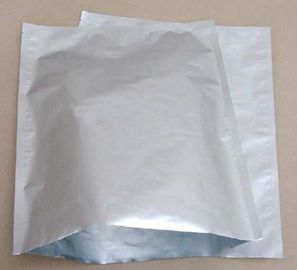 De zilveren Zak van de Kleuren Antivochtigheid, de Antistatische Duim van Beveiligingszakken 8x10