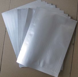 De zilveren Zak van de Kleuren Antivochtigheid, de Antistatische Duim van Beveiligingszakken 8x10