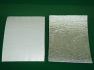 Enig Zijisolatie 96-97% Reflectievermogen van het Aluminium Weerspiegelend EPE Schuim