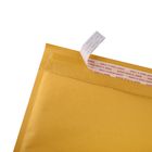 Luchtbel Mailer van het e-commerce de verbinding-Zelfklevende Opgevulde pakpapier