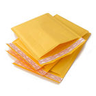 Hoog - de kwaliteit Aangepaste Zelfbel Mailer van Verbindings Zelfklevende Rekupereerbare Kraftpapier