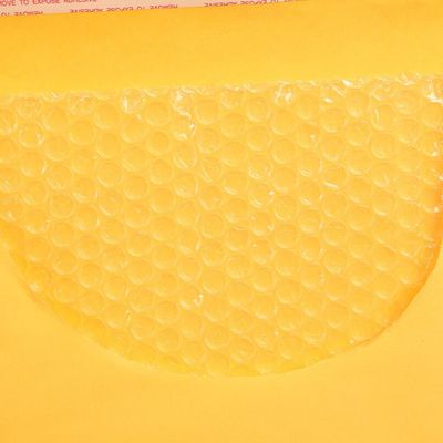Zelfverbinding 4cm Kraftpapier-Bel Mailer van de schokweerstand