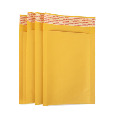 Zelfverbinding 4cm Kraftpapier-Bel Mailer van de schokweerstand