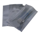 Wholesale Laminated Zip Lock Heat Seal ESD Shielding Bags 12*16cm