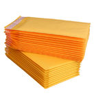 Schokbestendige Kledingsschoonheidsmiddelen 20*24cm Kraftpapier-Bel Mailer