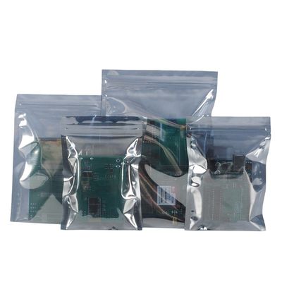8x10 Zakken van het duim de Statische Bewijs/Transparante Antistatische Zakken voor Elektronische Verpakking